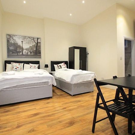 Cosy Marble Arch Apartments London Bagian luar foto