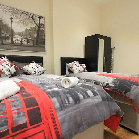 Cosy Marble Arch Apartments London Bagian luar foto