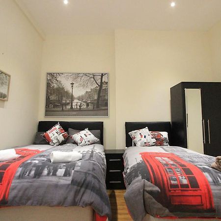 Cosy Marble Arch Apartments London Bagian luar foto
