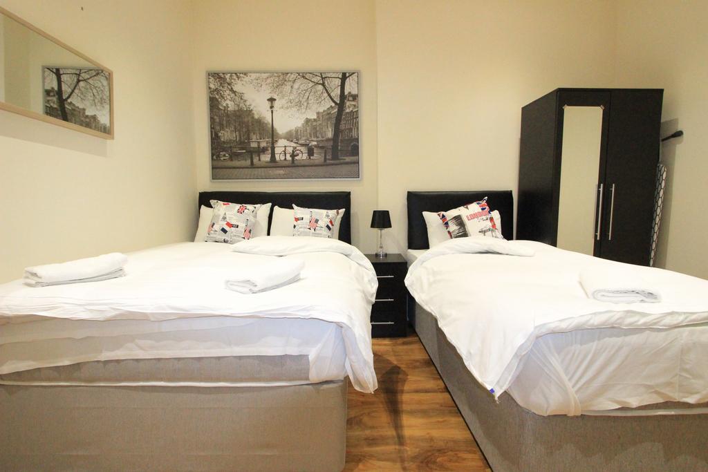Cosy Marble Arch Apartments London Bagian luar foto