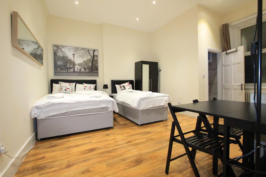 Cosy Marble Arch Apartments London Bagian luar foto
