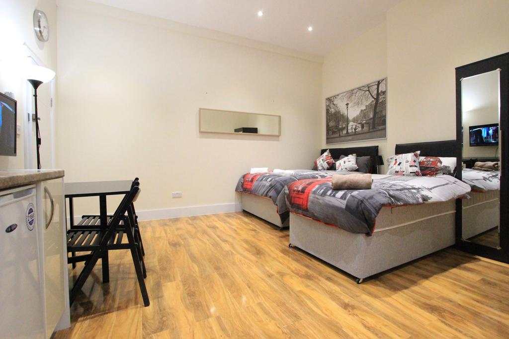 Cosy Marble Arch Apartments London Bagian luar foto