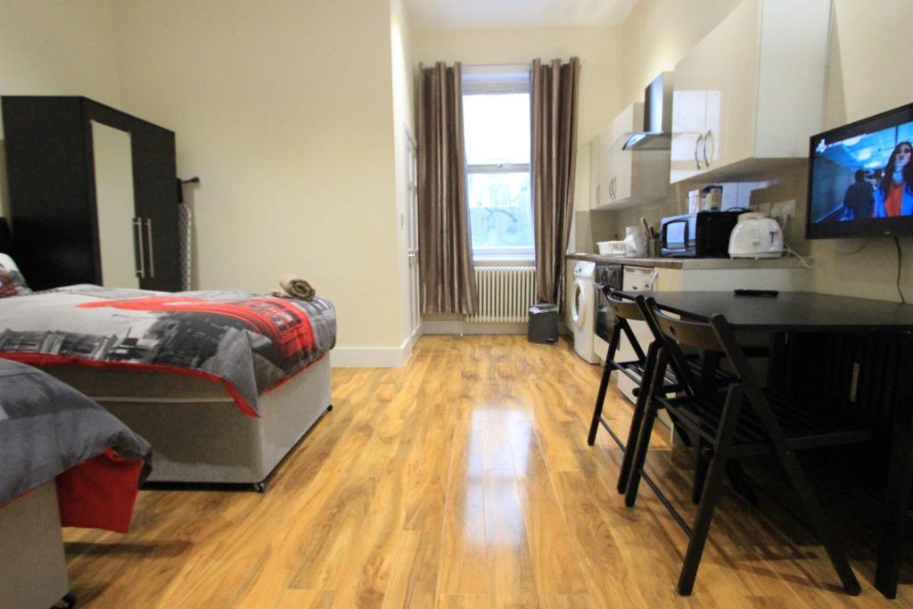 Cosy Marble Arch Apartments London Bagian luar foto