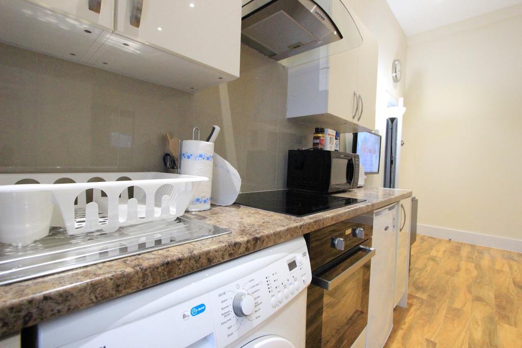 Cosy Marble Arch Apartments London Bagian luar foto