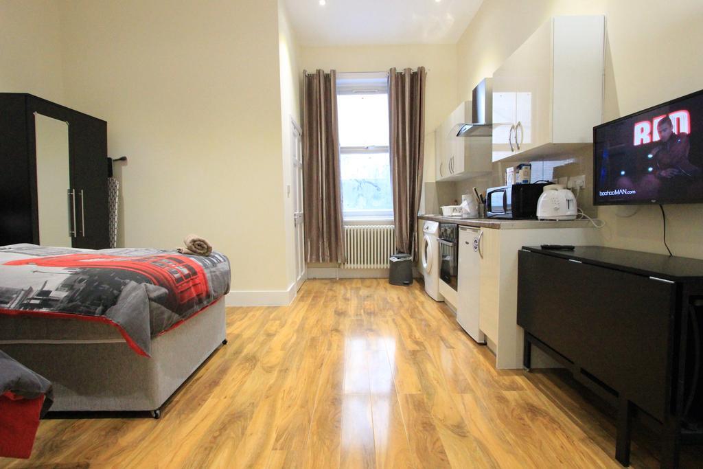 Cosy Marble Arch Apartments London Bagian luar foto