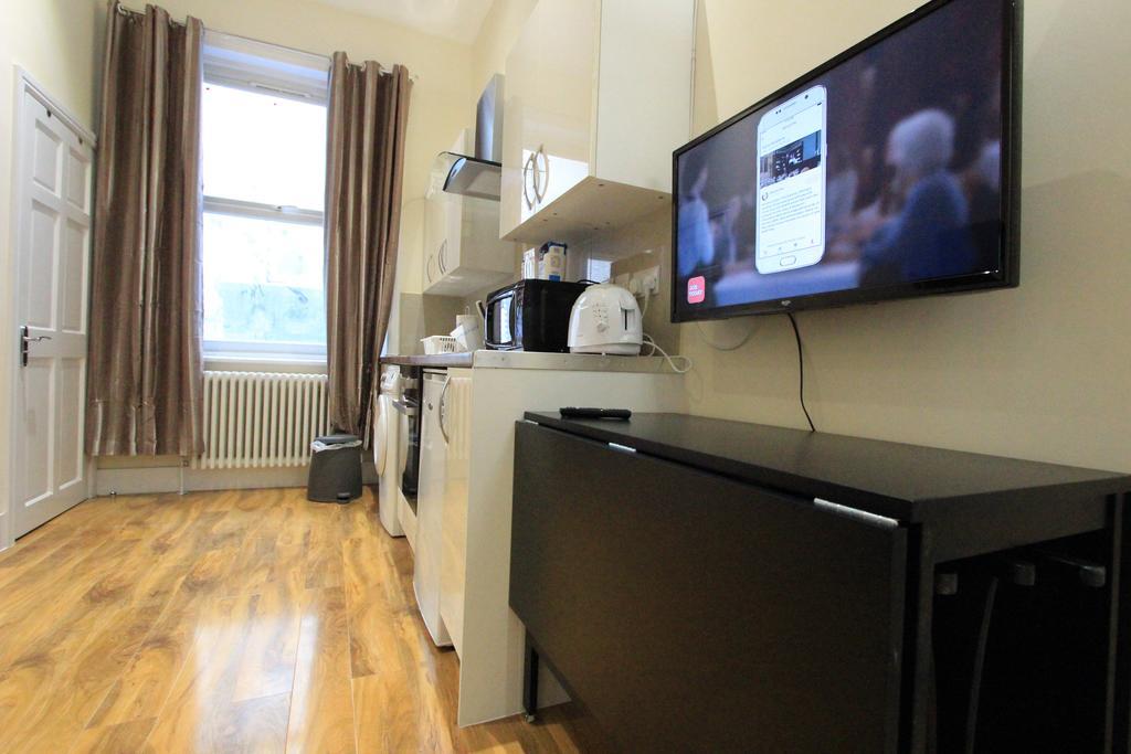Cosy Marble Arch Apartments London Bagian luar foto