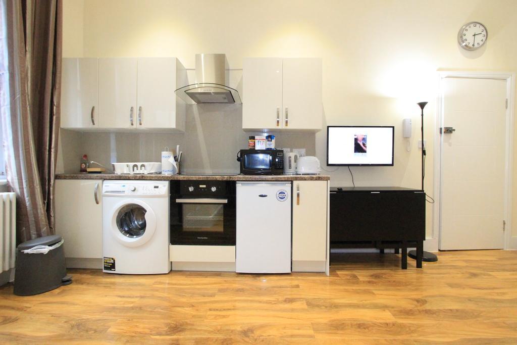 Cosy Marble Arch Apartments London Bagian luar foto