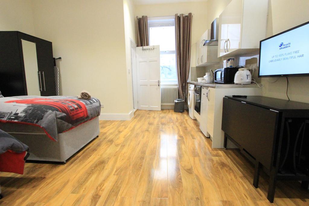 Cosy Marble Arch Apartments London Bagian luar foto