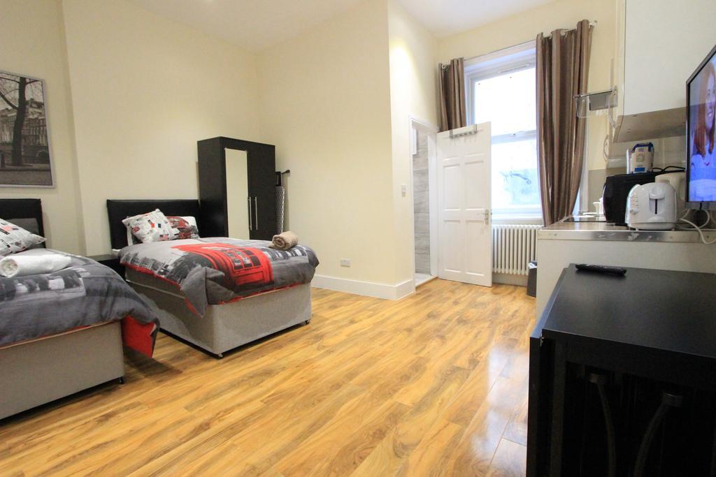 Cosy Marble Arch Apartments London Bagian luar foto
