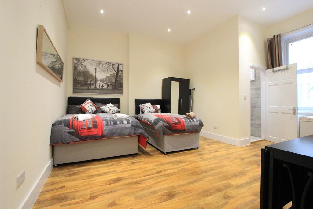 Cosy Marble Arch Apartments London Bagian luar foto