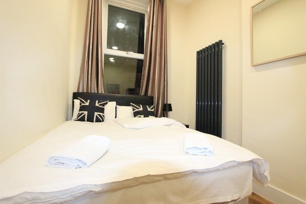 Cosy Marble Arch Apartments London Bagian luar foto